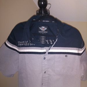 Harley Davidson shirt